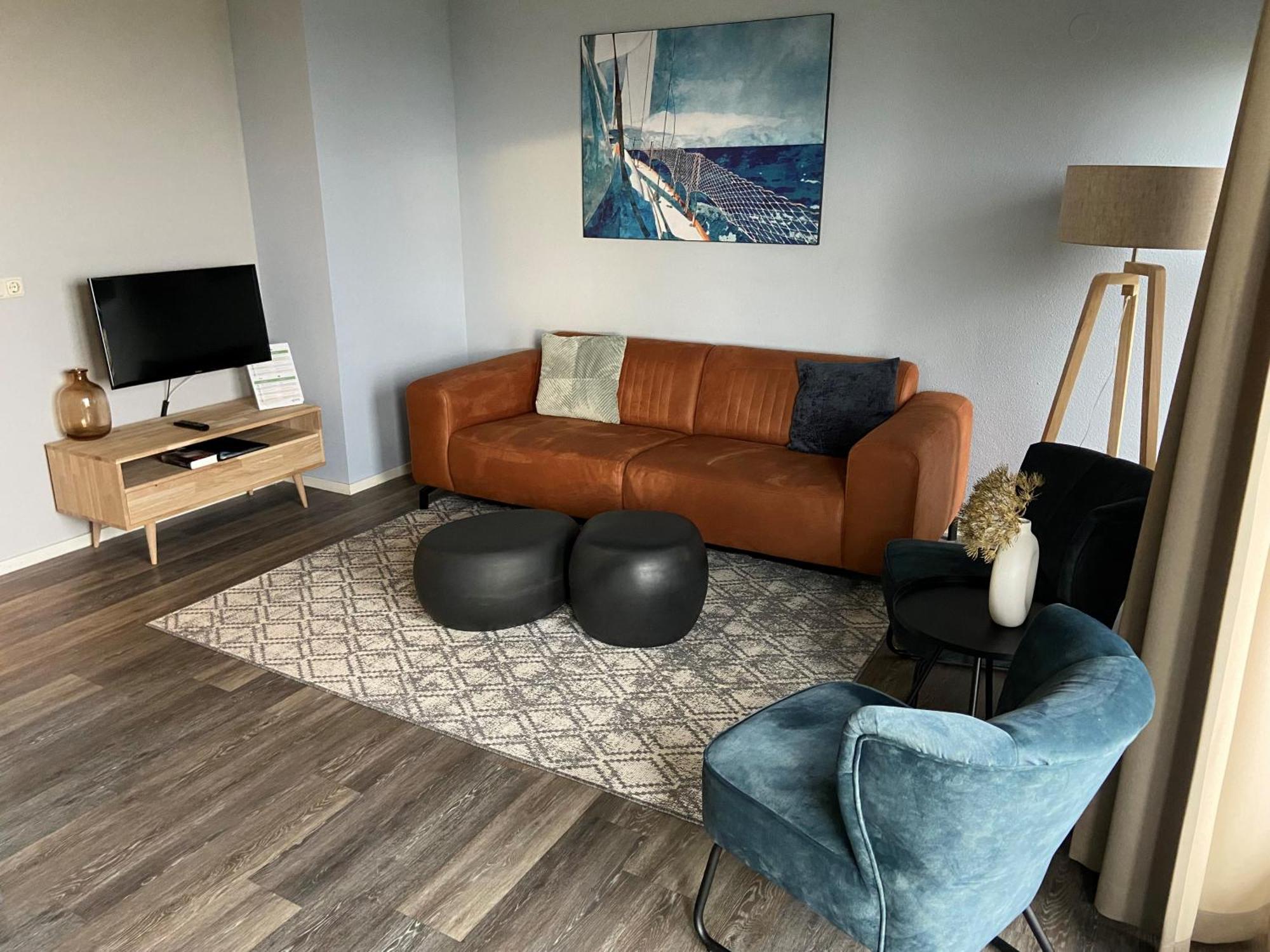 Rcn Vakantiepark De Schotsman Appartement De Caisson Kamperland Εξωτερικό φωτογραφία