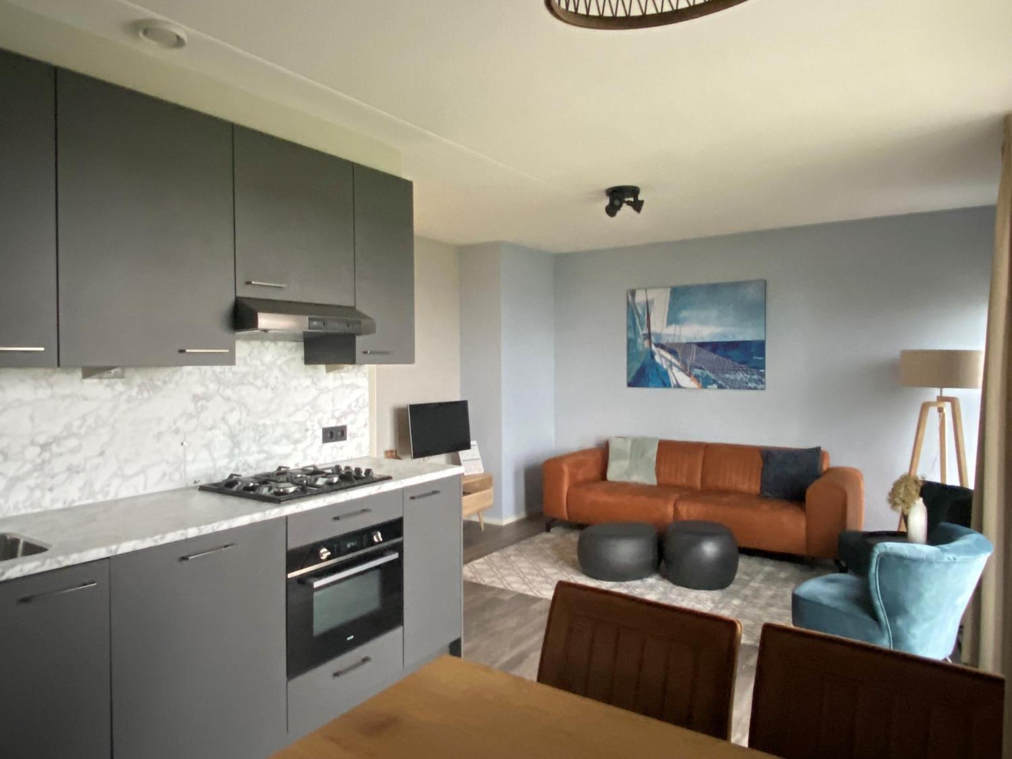 Rcn Vakantiepark De Schotsman Appartement De Caisson Kamperland Εξωτερικό φωτογραφία